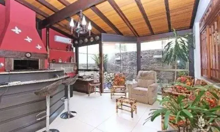 Casa com 3 quartos à venda na Rua Condado, 25, Ipanema, Porto Alegre