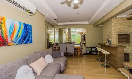 Excelente apartamento de 79m² com 03 dormitórios e vaga dupla.