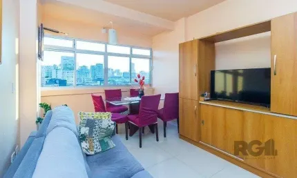 Apartamento com 2 quartos à venda na Rua Ernesto Alves, 174, Floresta, Porto Alegre