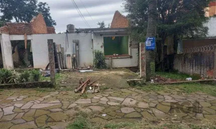 Terreno à venda na Rua Banco da Província, 40, Santa Tereza, Porto Alegre