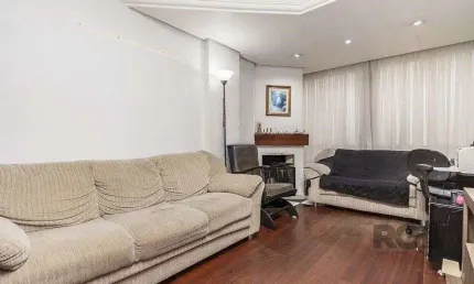 Apartamento para Venda - 145m², 3 dormitórios, 2 vaga - Passo da Areia