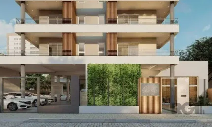 Apartamento 2 dormitórios à venda Praia da Cal Torres/RS