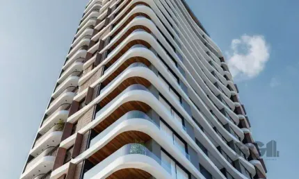 Apartamento com 2 quartos à venda na Rua General Osorio, 430, Centro, Torres