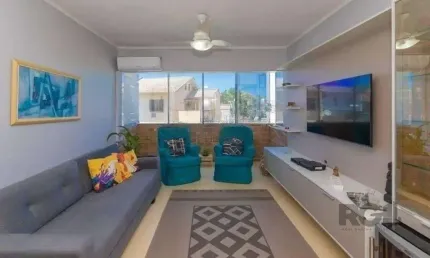 Apartamento 71m² - 2 dormitórios, 1 vaga no bairro nonoai