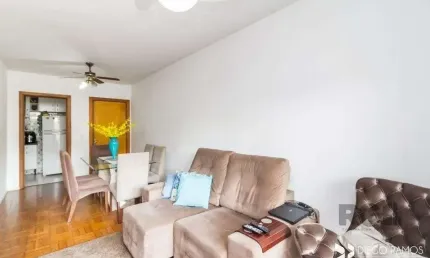 Apartamento com 3 quartos à venda na Avenida Doutor Carlos Barbosa, 107, Medianeira, Porto Alegre