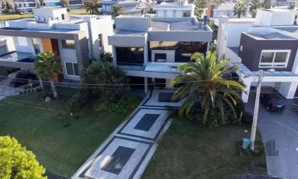 Casa em condomínio 5 dormitórios à venda xangri-la xangri-lá/rs