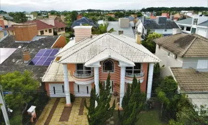 Casa em condomínio fechado com 3 quartos à venda na Avenida Central, 1500, Atlântida, Xangri-Lá