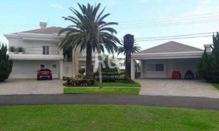 Casa para Venda - 728.71m², 6 dormitórios, sendo 6 suites, 3 vagas - Atlântida