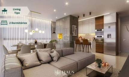 Apartamento com 2 quartos à venda na Rua José Guilherme Raupp, 275, Stan, Torres