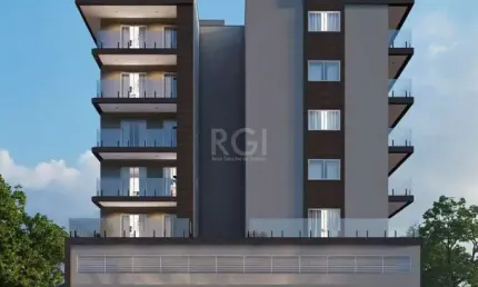Apartamento 3 dormitórios à venda Rosa do Mar Passo de Torres/SC