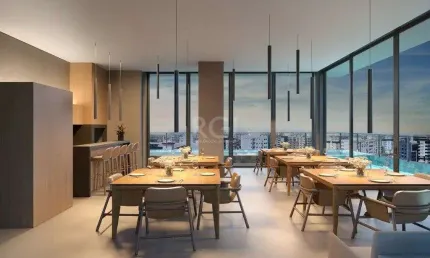 Apartamento para Venda - 232.99m², 3 dormitórios, sendo 1 suites, 1 vaga - Centr