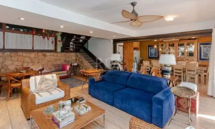 Casa com 6 quartos à venda na Alameda Afonso Celso, 52, Boa Vista, Porto Alegre