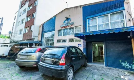 Predio para Venda - 650m², 0 dormitórios, Jardim Botânico