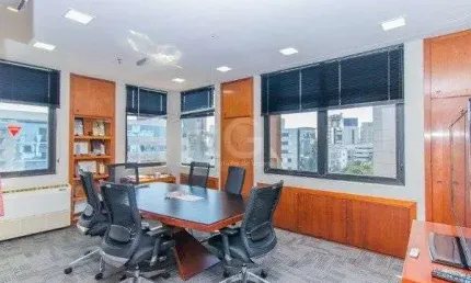 Conjunto/Sala para Venda - 199.88m², 0 dormitórios, 3 vagas - Floresta