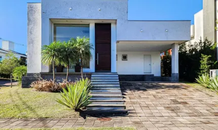 Casa em Condomínio 3 dormitórios à venda Alphaville Porto Alegre/RS