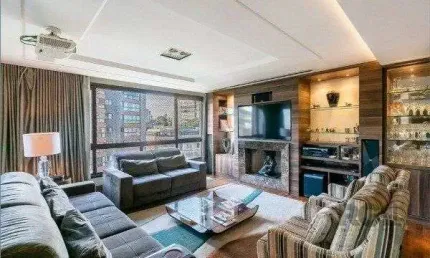 Apartamento de 181 m² com 3 suítes e 3 vagas no bela vista!