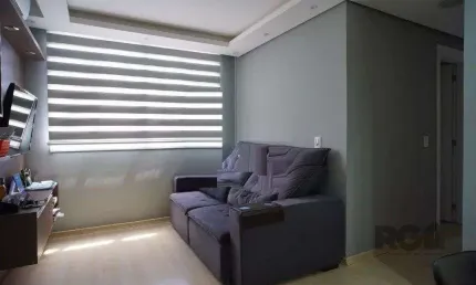 Apartamento 2 dormitórios, 1 suíte - 78,80m² de área privativa no Bairro Jardim
