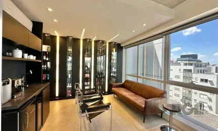Sala Comercial Para Comprar no Empreendimento AG Anita Offices&amp;Corporate,
