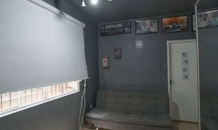 APARTAMENTO ESTILO STUDIO NO CORAÇÃO DA CIDADE BAIXA .