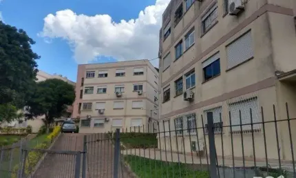 APARTAMENTO DE 1 DORMITÓRIO NO COND PARQUE SANTA LUZIA BAIRRO SANTO ANTONIO