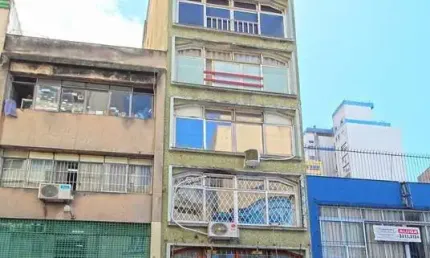 Sala comercial à venda na Rua Doutor Flores, 227, Centro Histórico, Porto Alegre