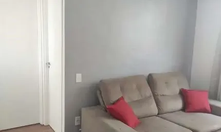 Excelente apartamento a venda, amplo com vaga de garagem