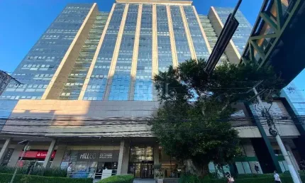 Conjunto  comercial para comprar com 63 m² no walk praia de belas