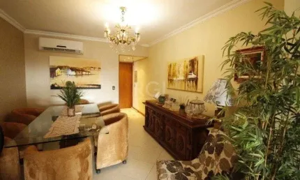 Apartamento 3 dormitórios à venda Petrópolis Porto Alegre/RS