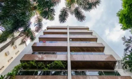 Cobertura com 3 quartos à venda na Avenida Cristóvão Colombo, 3038, Higienópolis, Porto Alegre