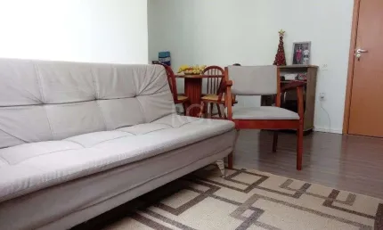 Apartamento para Venda - 44.8m², 1 dormitório, 1 vaga - Protásio Alves