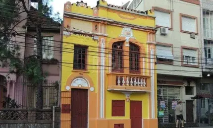 Casa com 2 dormitórios, 288 m² para comprar - cidade baixa - porto alegre/rs
