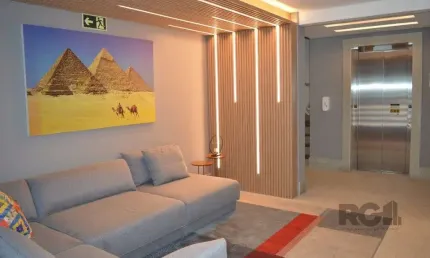Apartamento com 2 quartos à venda na Avenida Osvaldo Aranha, 420, Bom Fim, Porto Alegre
