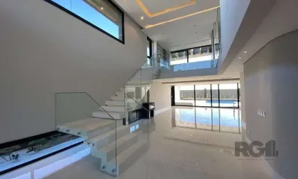 Casa para comprar no Condomínio Ponta da Figueira - Marina com 4 Suítes