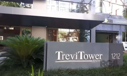 Ótima sala finamente mobiliada para comprar no bairro petrópolis - porto alegre