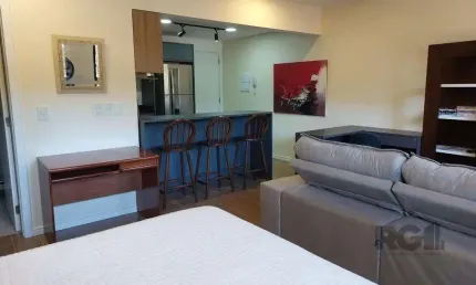 Loft para comprar no Pulse  Bairro Auxiliadora com uma vaga e depósito.