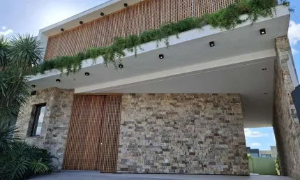 Casa em condomínio fechado com 4 quartos à venda na Rua Rio Camisas, 101, Remanso, Xangri-Lá