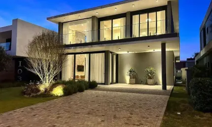 Casa em Condomínio 5 dormitórios à venda Atlântida Sul Xangri-Lá/RS