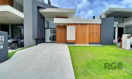 Casa em condomínio 4 dormitórios à venda centro xangri-lá/rs