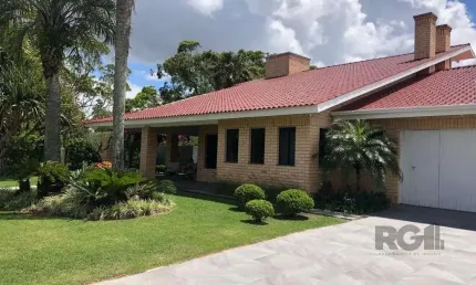 Casa com 4 quartos à venda na Rua Jaçanã, 835, Centro, Xangri-Lá