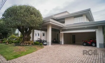 Casa em condomínio fechado com 6 quartos à venda na Avenida Central De Atlantida, 1500, Atlântida, Xangri-Lá