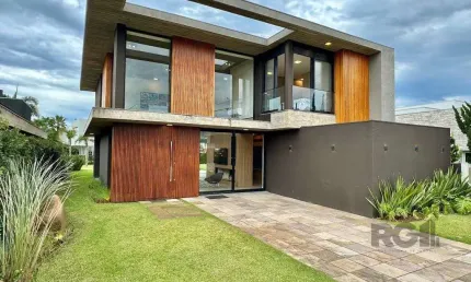 Casa em Condomínio 5 dormitórios à venda Atlântida Sul Xangri-Lá/RS