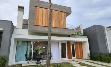 Casa em Condomínio 4 dormitórios à venda Atlântida Sul Xangri-Lá/RS