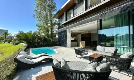 Casa em Condomínio 5 dormitórios à venda Atlântida Sul Xangri-Lá/RS