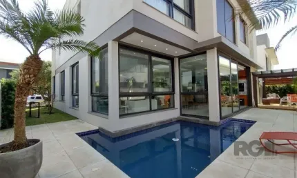Casa em Condomínio 5 dormitórios à venda Atlântida Xangri-Lá/RS