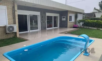 Casa com 6 quartos à venda na Rua Jandáia, 186, Atlântida, Xangri-Lá