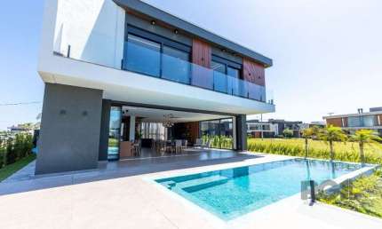Casa em Condomínio 6 dormitórios à venda Atlântida Sul Xangri-Lá/RS