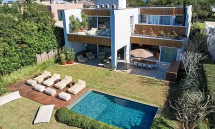 Casa em Condomínio 5 dormitórios à venda Atlântida Sul Xangri-Lá/RS