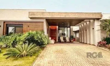 Casa em Condomínio 4 dormitórios à venda Centro Xangri-Lá/RS