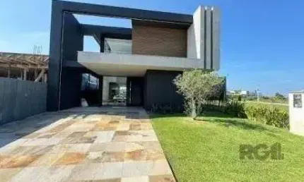 Casa em Condomínio 4 dormitórios à venda Centro Xangri-Lá/RS