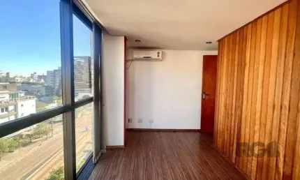 Sala comercial à venda na Avenida Érico Veríssimo, 751, Menino Deus, Porto Alegre